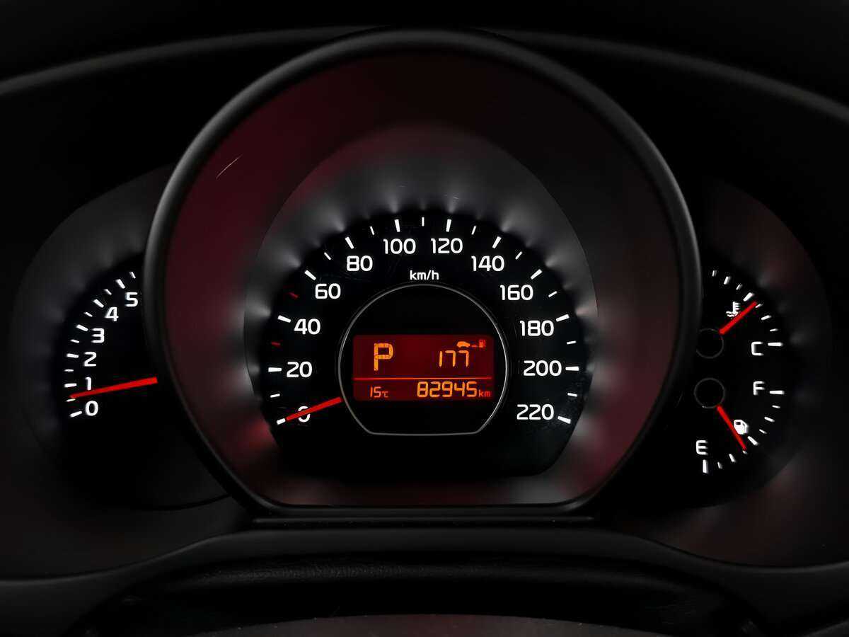 Купить Kia Soul, 2018, 82 940 км, фото №14