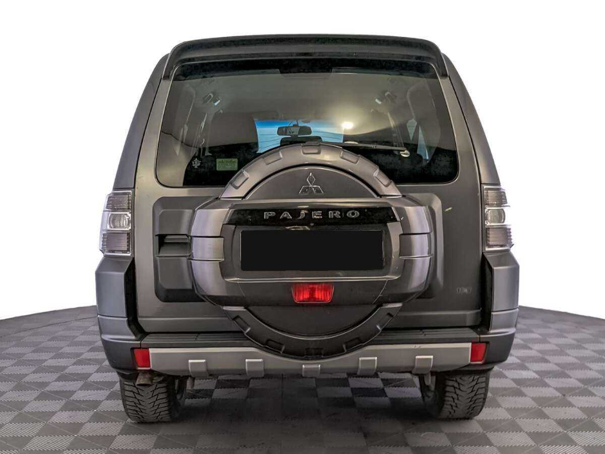 Купить Mitsubishi Pajero, 2013, 297 525 км, фото №6