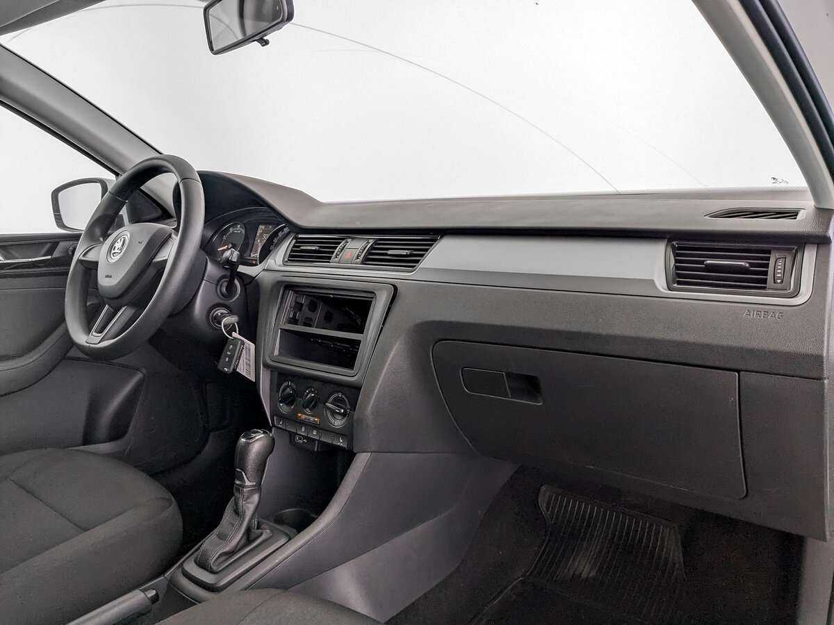 Купить Skoda Rapid, 2019, 92 650 км, фото №9