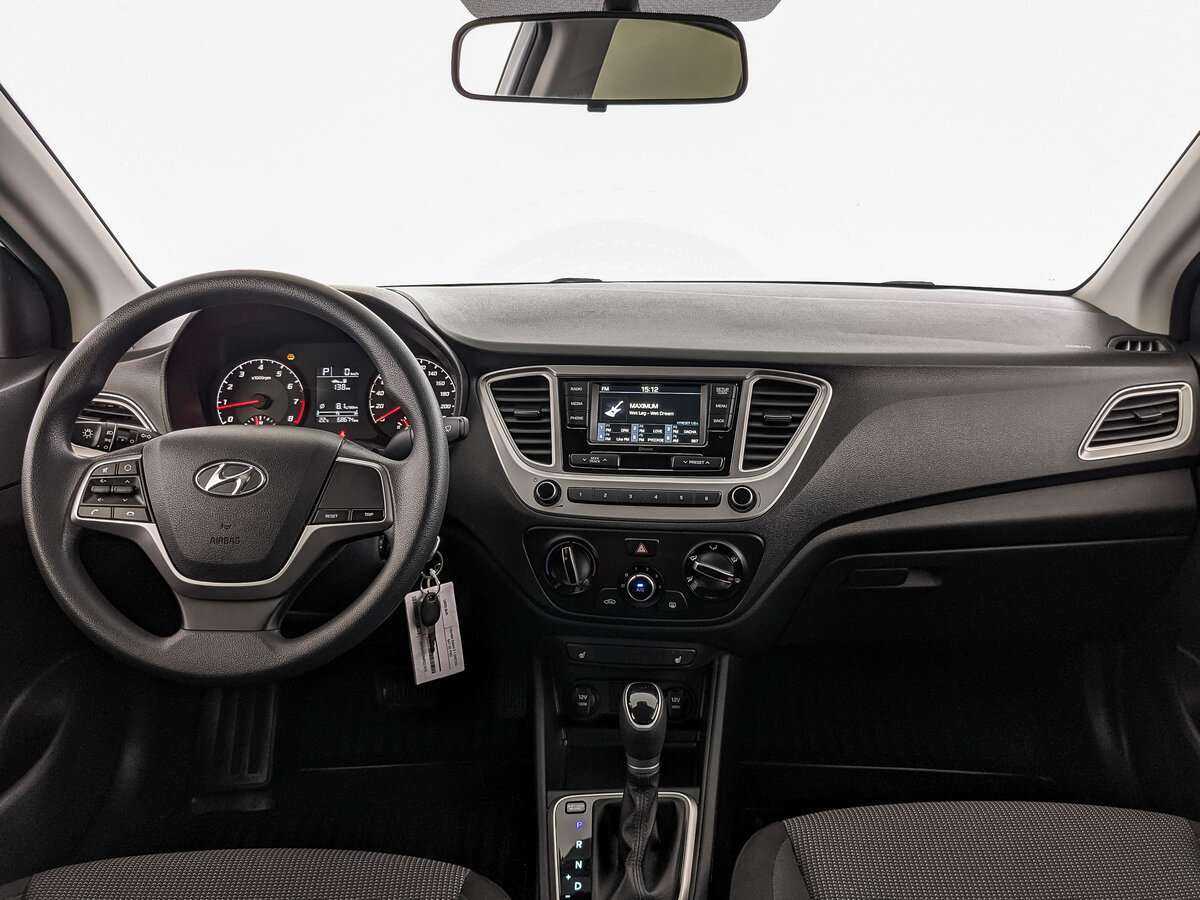 Купить Hyundai Solaris, 2020, 68 660 км, фото №14