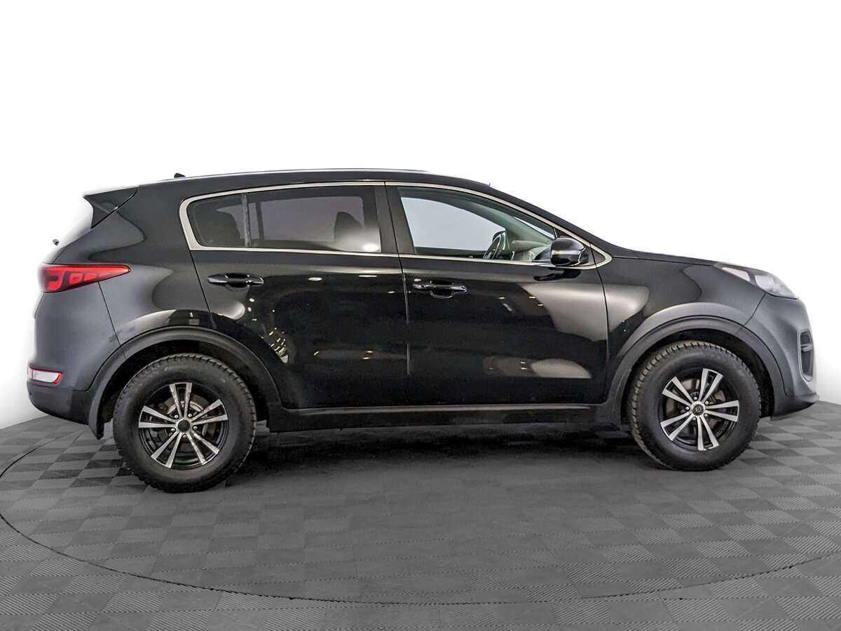 Купить Kia Sportage, 2016, 97 340 км, фото №4