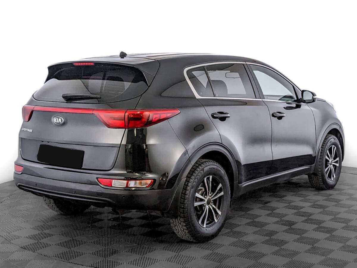 Купить Kia Sportage, 2016, 97 340 км, фото №5