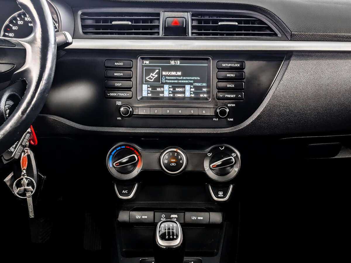 Купить Kia Rio, 2019, 73 111 км, фото №13