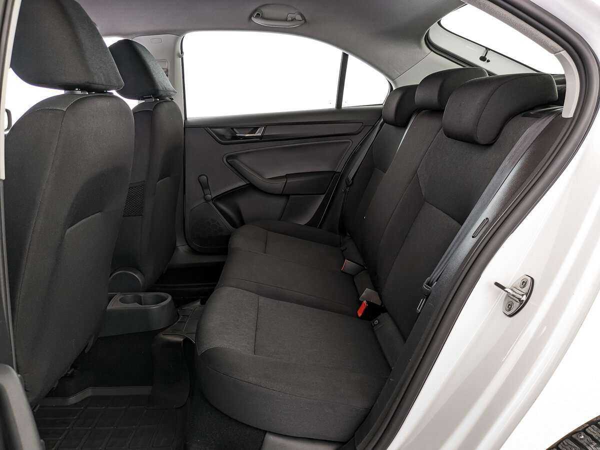 Купить Skoda Rapid, 2018, 119 557 км, фото №14
