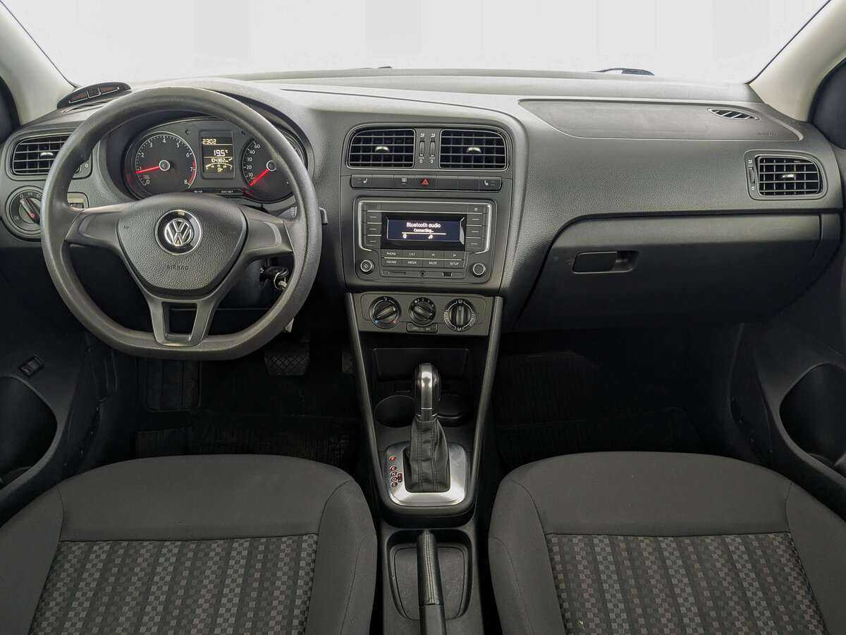 Купить Volkswagen Polo, 2018, 104 329 км, фото №14