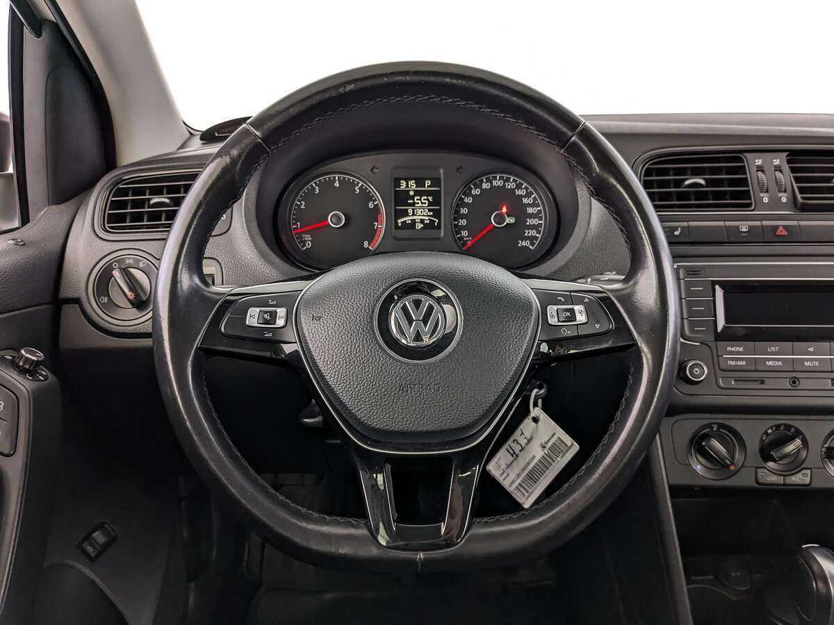 Купить Volkswagen Polo, 2019, 91 249 км, фото №21