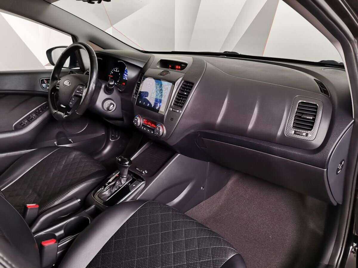 Купить Kia Cerato, 2017, 86 280 км, фото №10