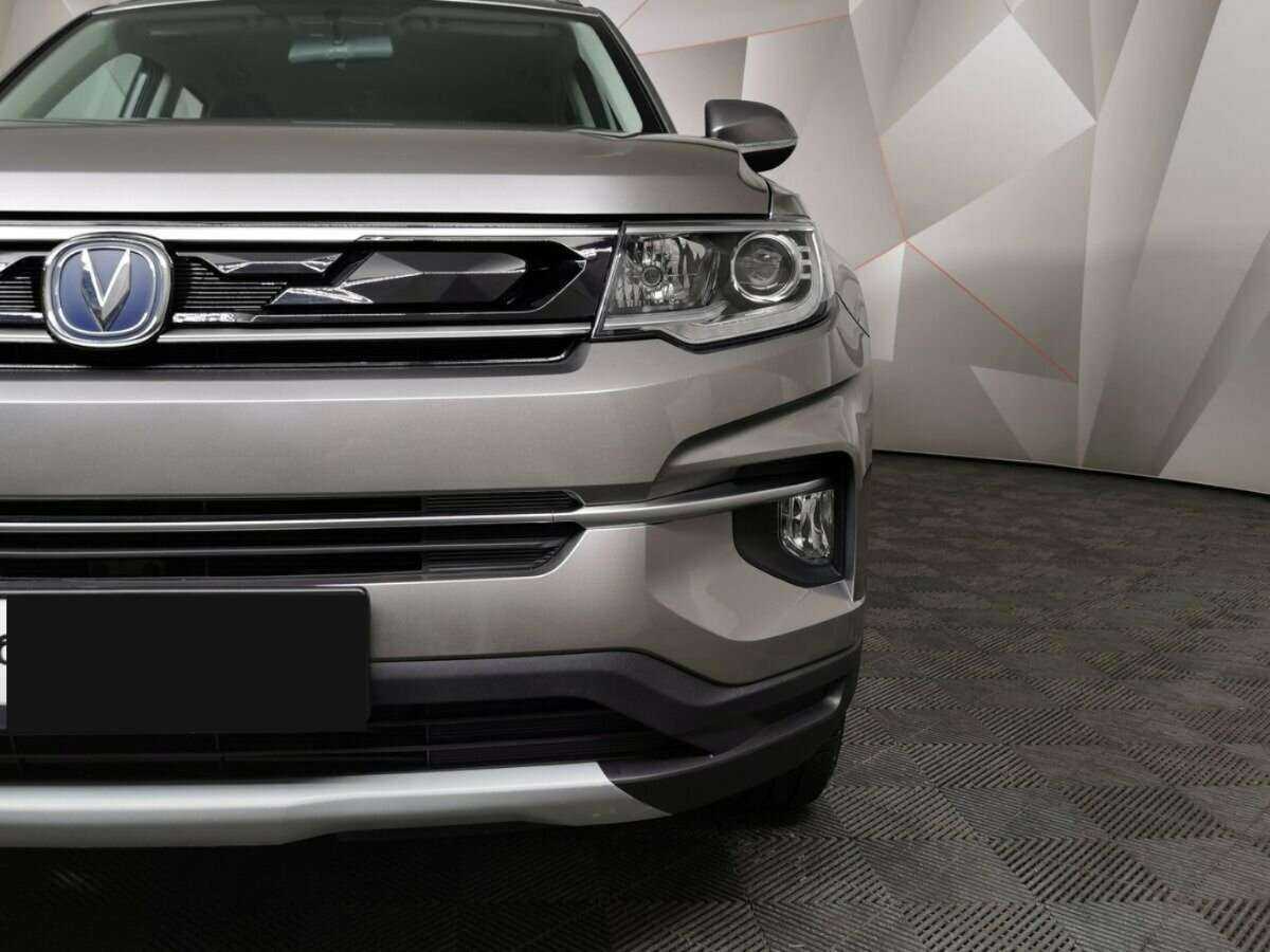 Купить Changan CS35PLUS, 2020, 46 021 км, фото №17