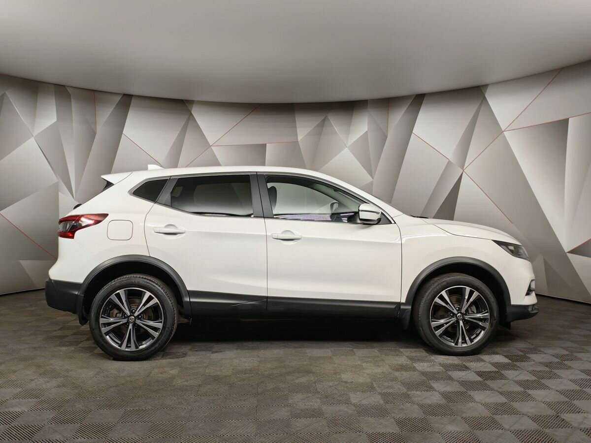 Купить Nissan Qashqai, 2019, 154 347 км, фото №6