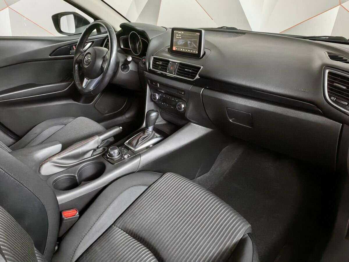 Купить Mazda 3, 2014, 186 617 км, фото №9