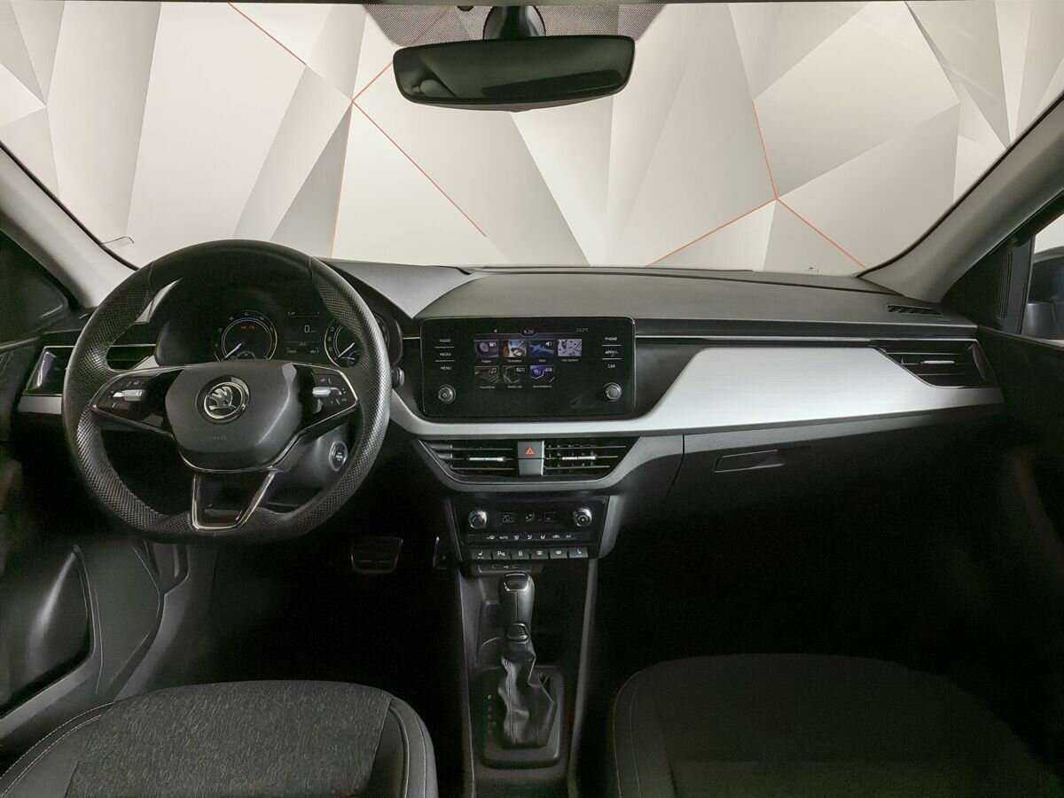 Купить Skoda Rapid, 2021, 73 804 км, фото №10