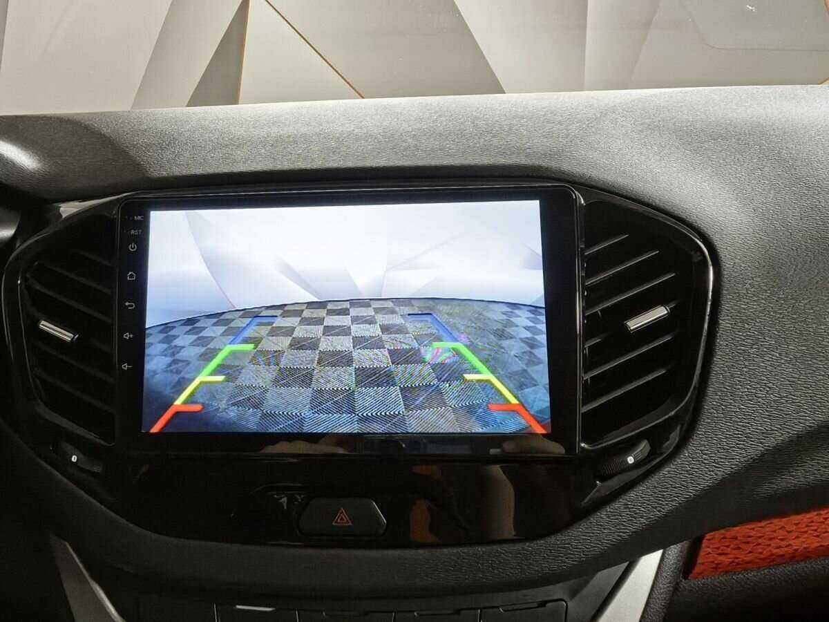 Купить Lada (ВАЗ) Vesta SW Cross, 2019, 72 275 км, фото №16