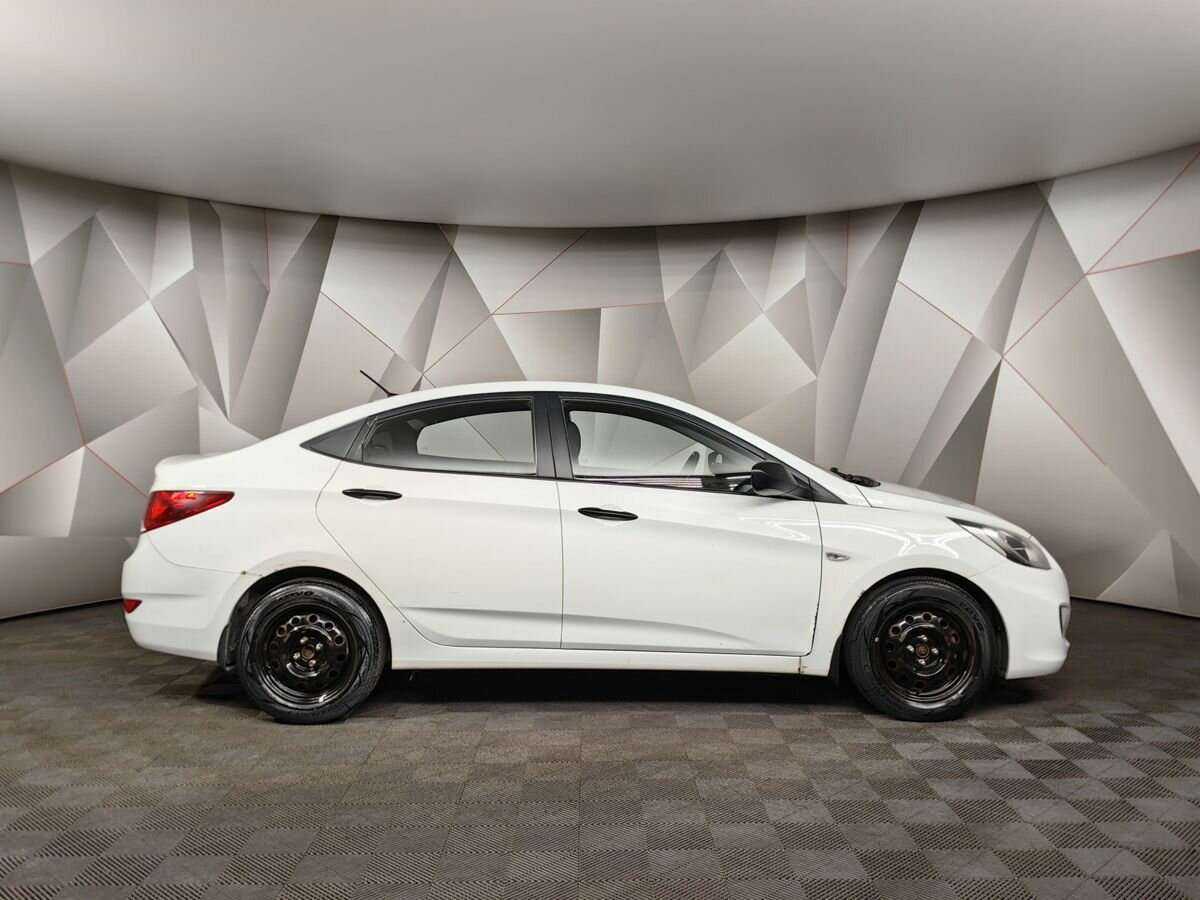 Купить Hyundai Solaris, 2013, 200 731 км, фото №6