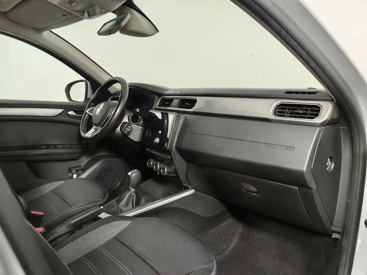 Купить Renault Arkana, 2020, 124 552 км, фото №9