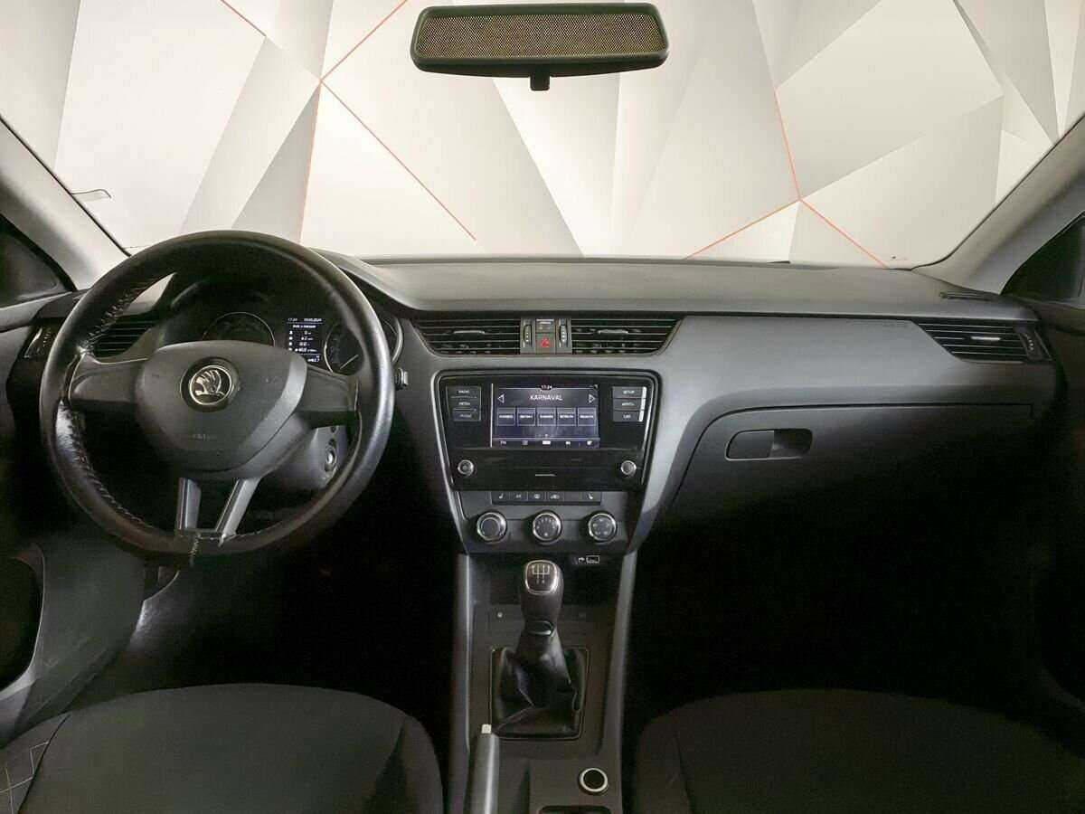 Купить Skoda Octavia, 2019, 247 658 км, фото №10