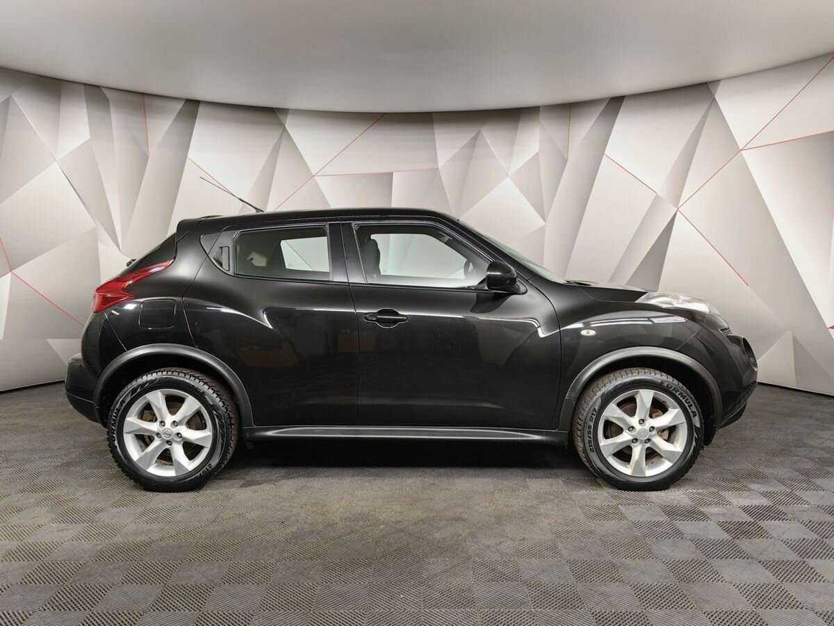 Купить Nissan Juke, 2012, 177 443 км, фото №6