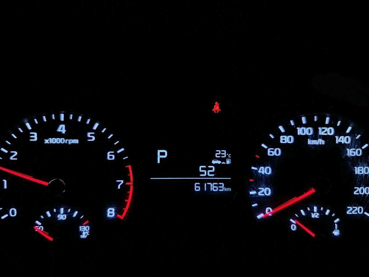 Купить Kia Picanto, 2019, 61 757 км, фото №20