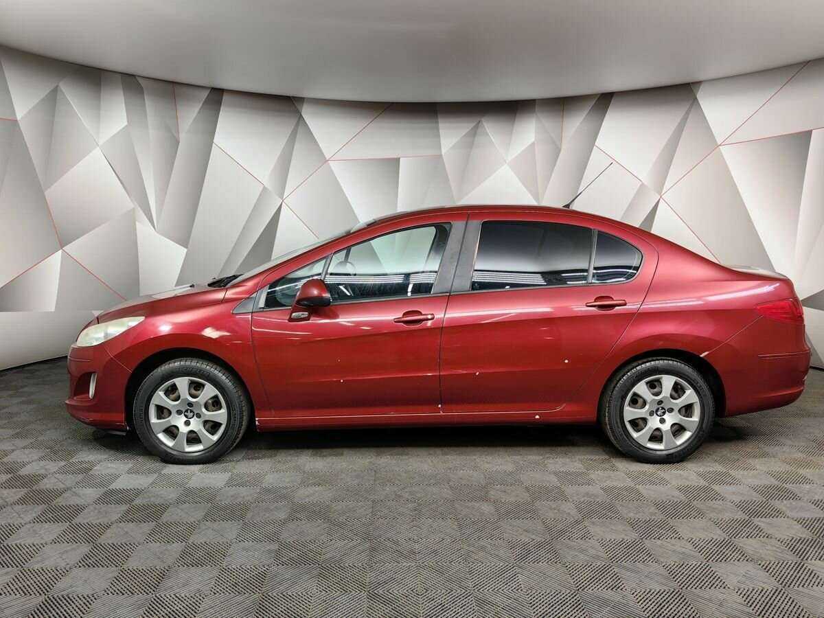 Купить Peugeot 408, 2013, 150 260 км, фото №5