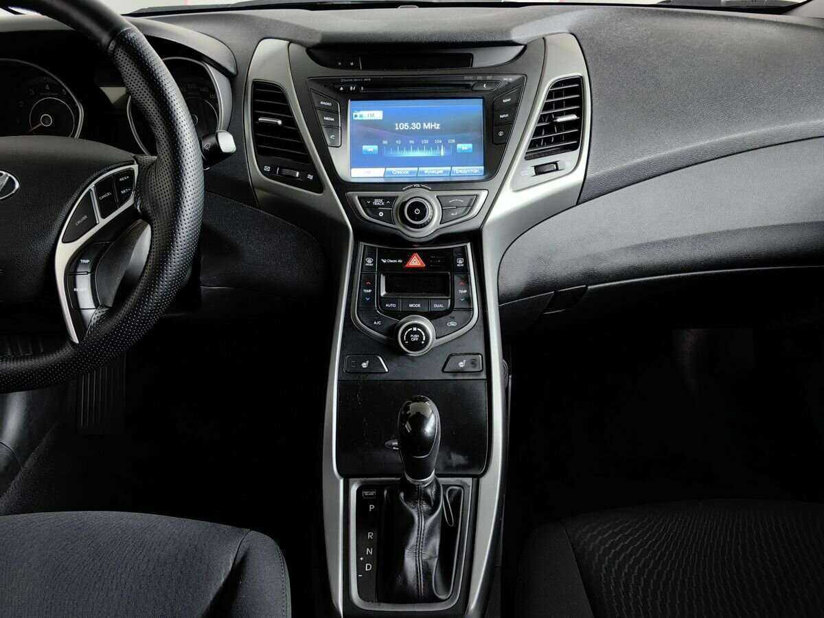 Купить Hyundai Elantra, 2015, 147 701 км, фото №11
