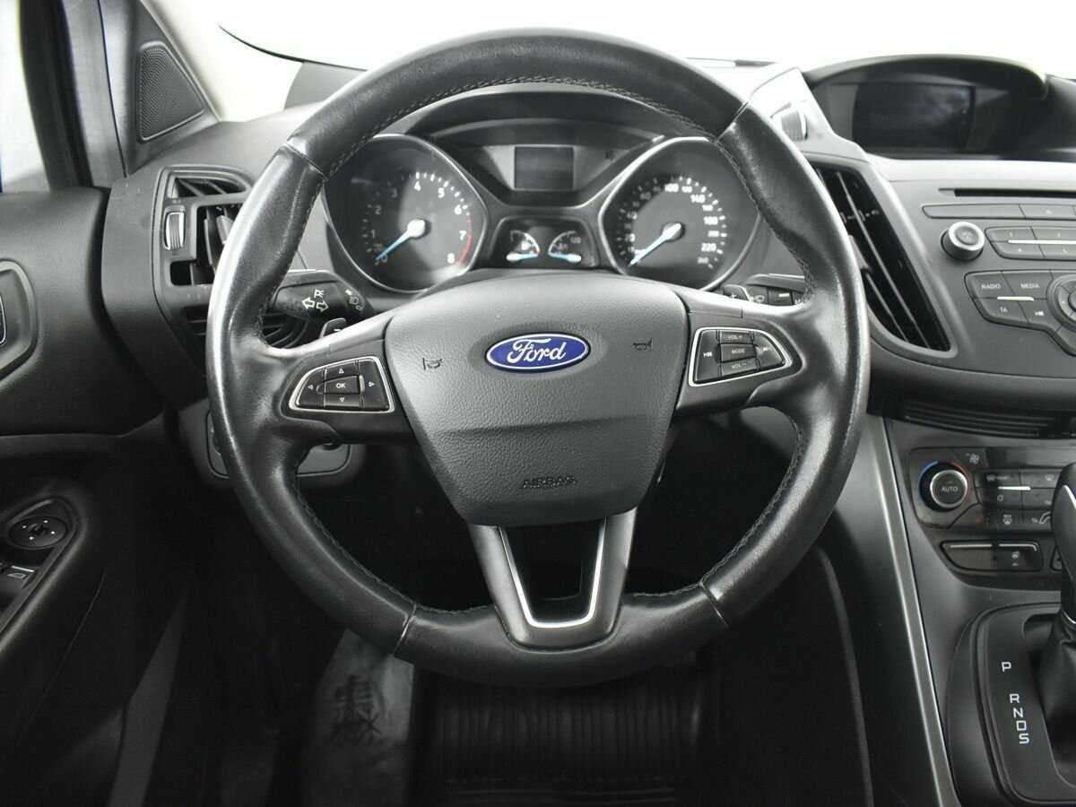 Купить Ford Kuga, 2017, 92 546 км, фото №11