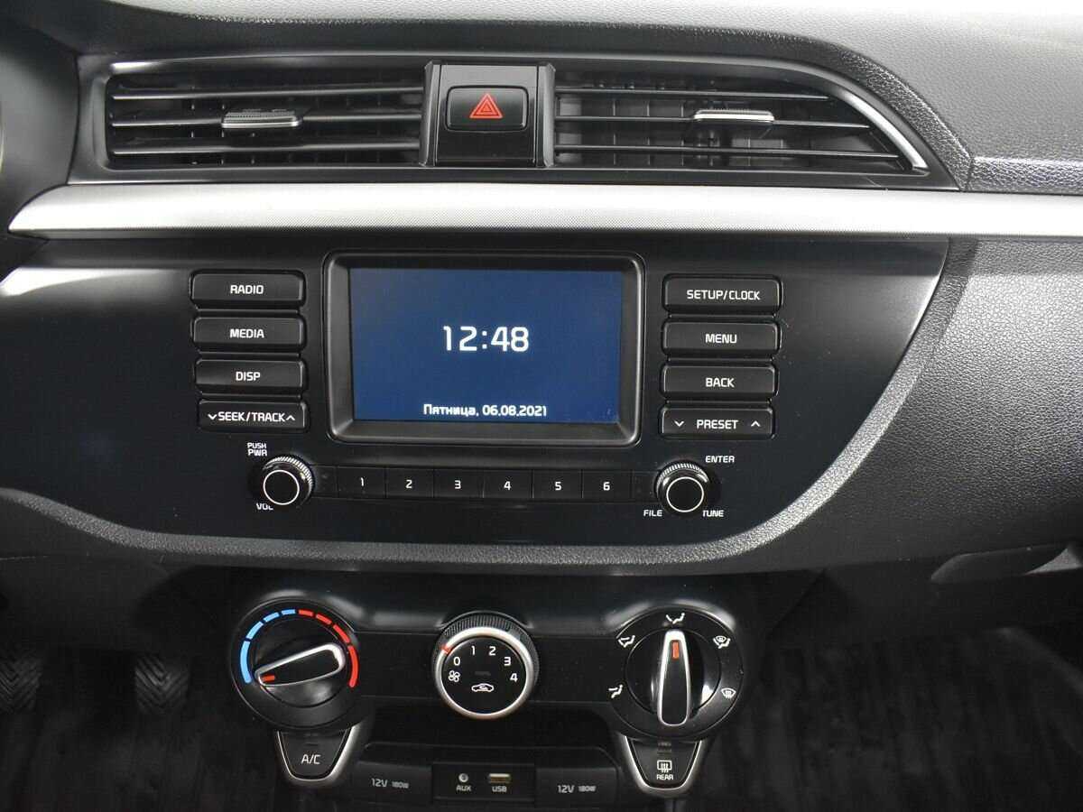 Купить Kia Rio X-Line, 2019, 65 558 км, фото №11