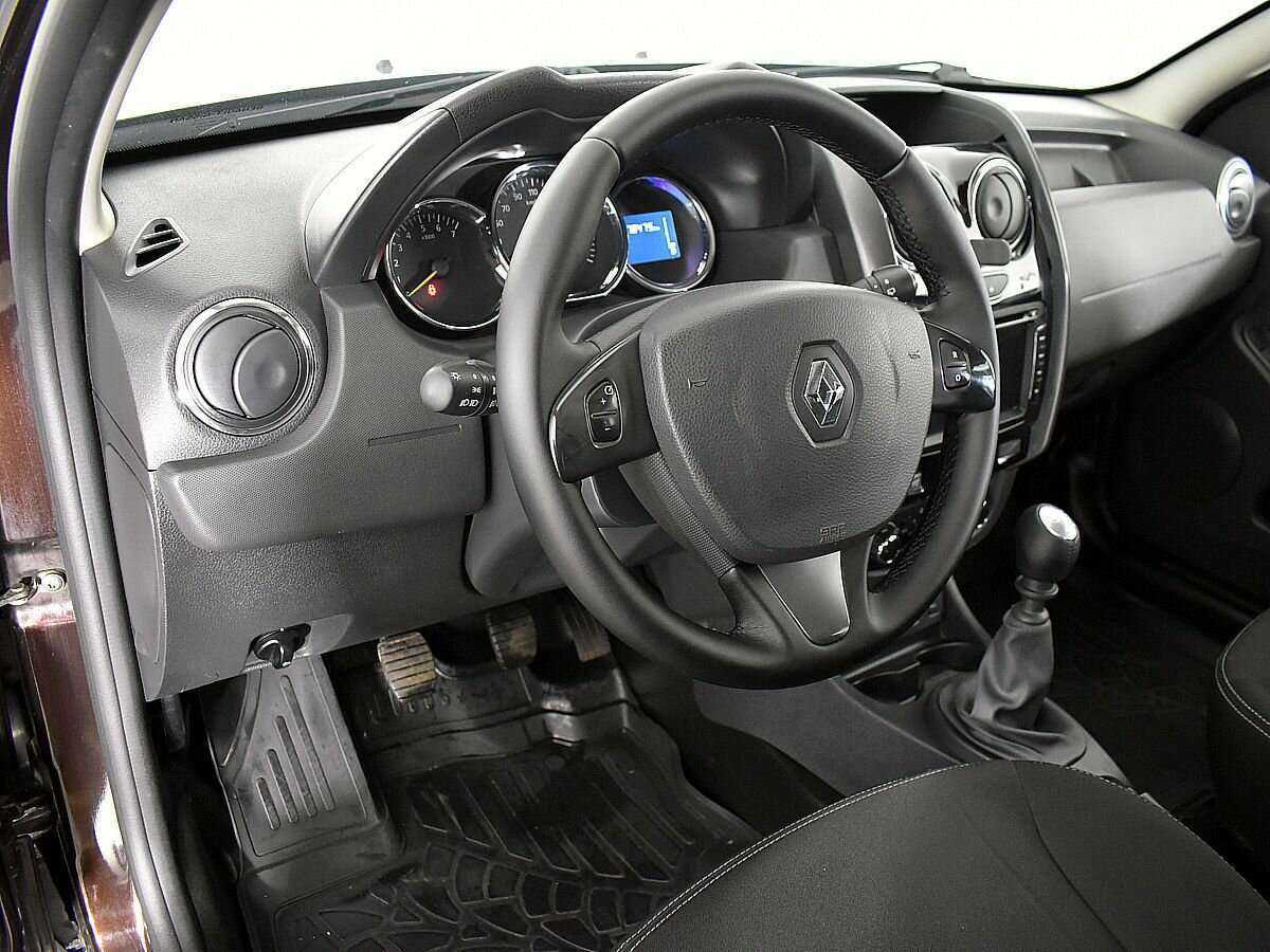 Купить Renault Duster, 2018, 78 472 км, фото №7