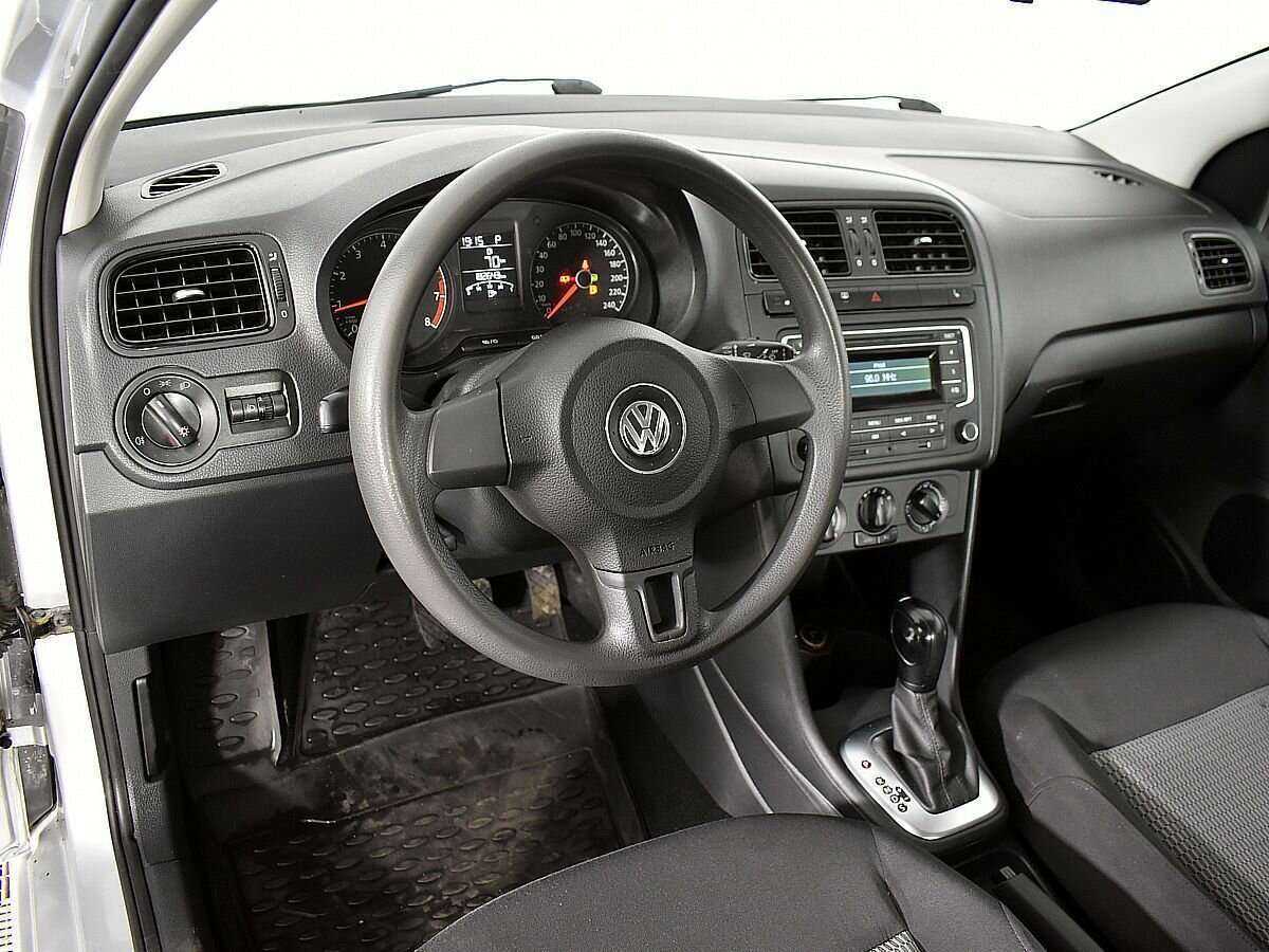 Купить Volkswagen Polo, 2014, 182 640 км, фото №5