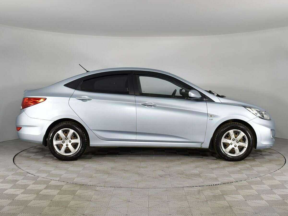 Купить Hyundai Solaris, 2012, 103 331 км, фото №5