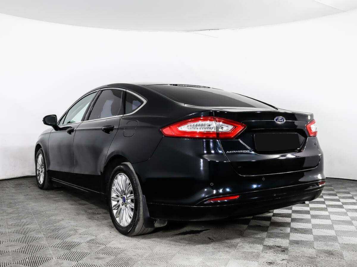 Купить Ford Mondeo, 2015, 180 058 км, фото №7