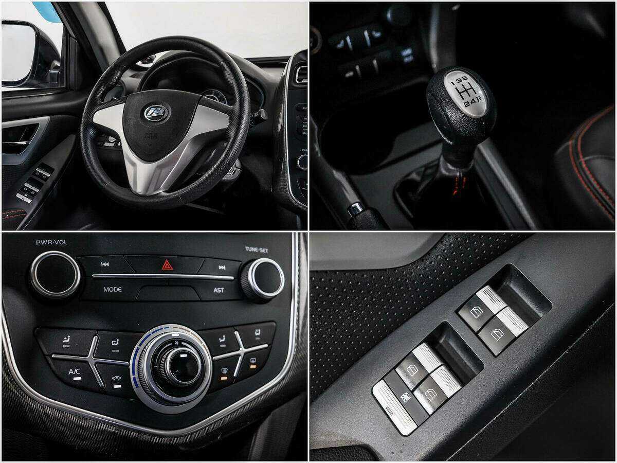 Купить Lifan X60, 2017, 103 484 км, фото №14