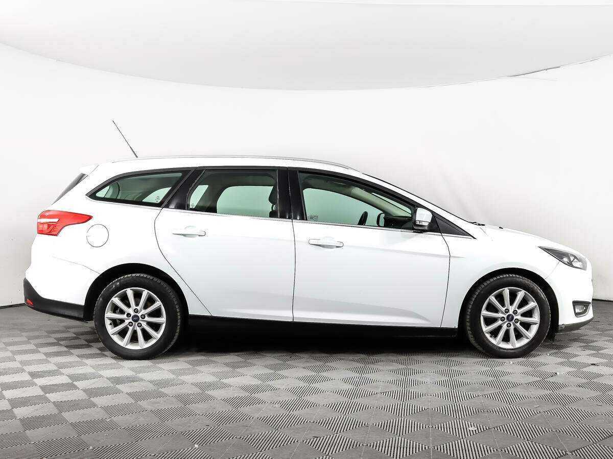 Купить Ford Focus, 2016, 194 428 км, фото №4
