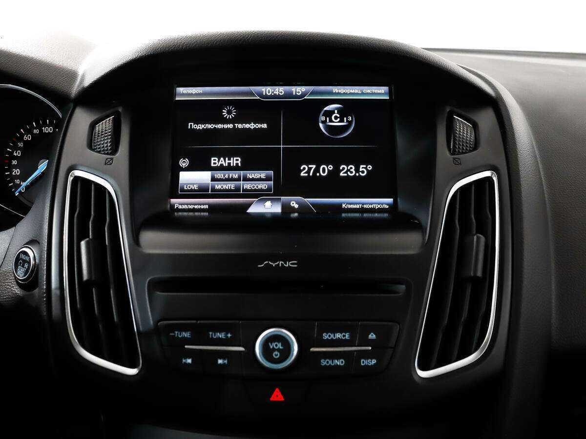 Купить Ford Focus, 2016, 194 428 км, фото №14