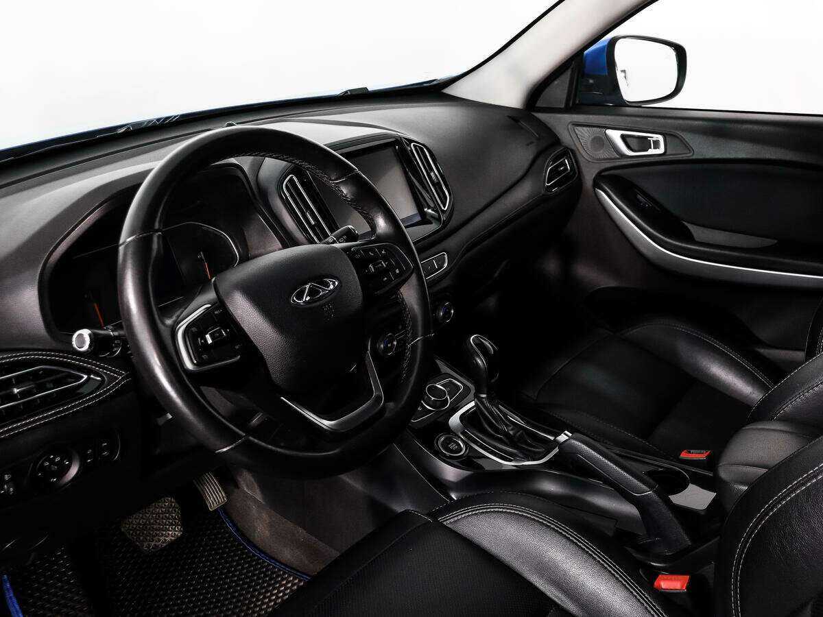 Купить Chery Tiggo 7, 2019, 43 784 км, фото №9