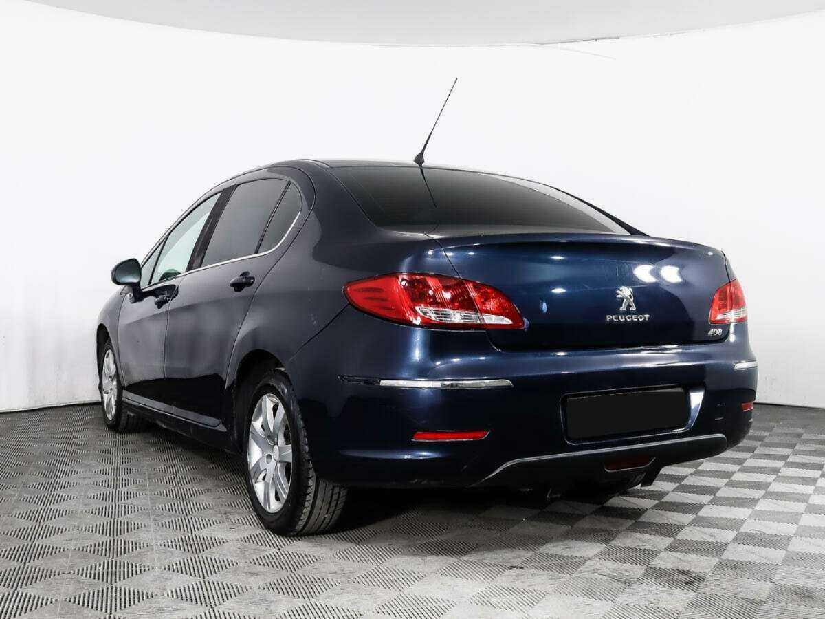 Купить Peugeot 408, 2014, 230 725 км, фото №7