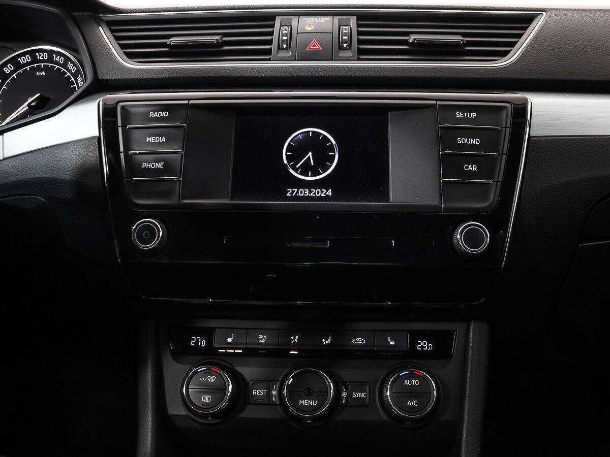 Купить Skoda Superb, 2016, 113 960 км, фото №13