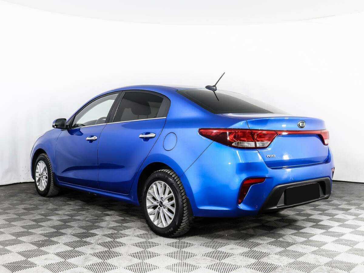 Купить Kia Rio, 2017, 138 000 км, фото №7