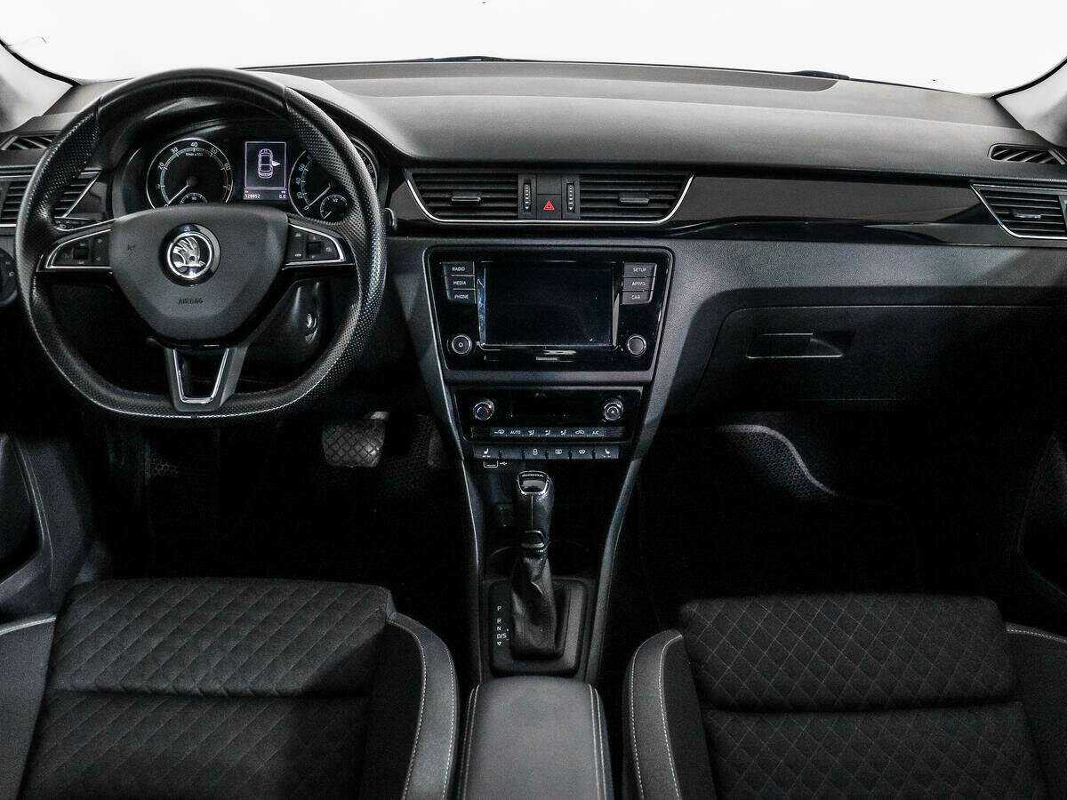 Купить Skoda Rapid, 2019, 128 851 км, фото №12