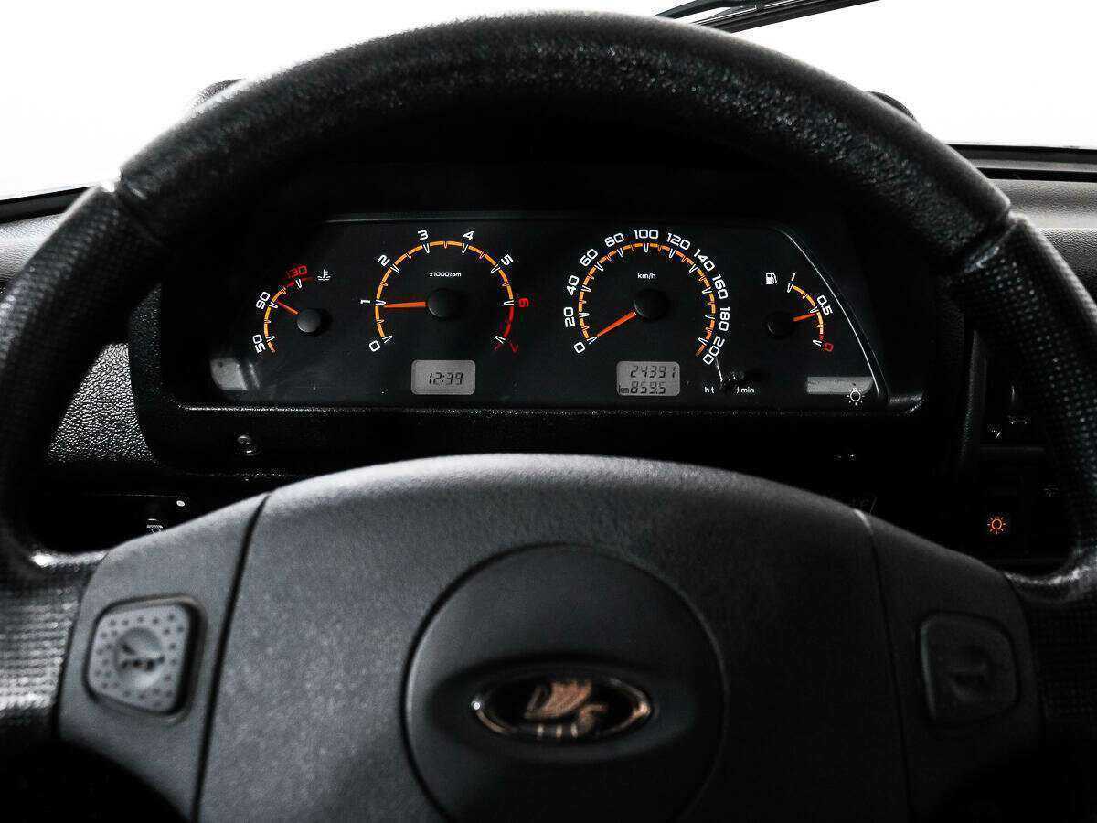 Купить Lada (ВАЗ) 2121 (4x4) Urban, 2018, 24 390 км, фото №13