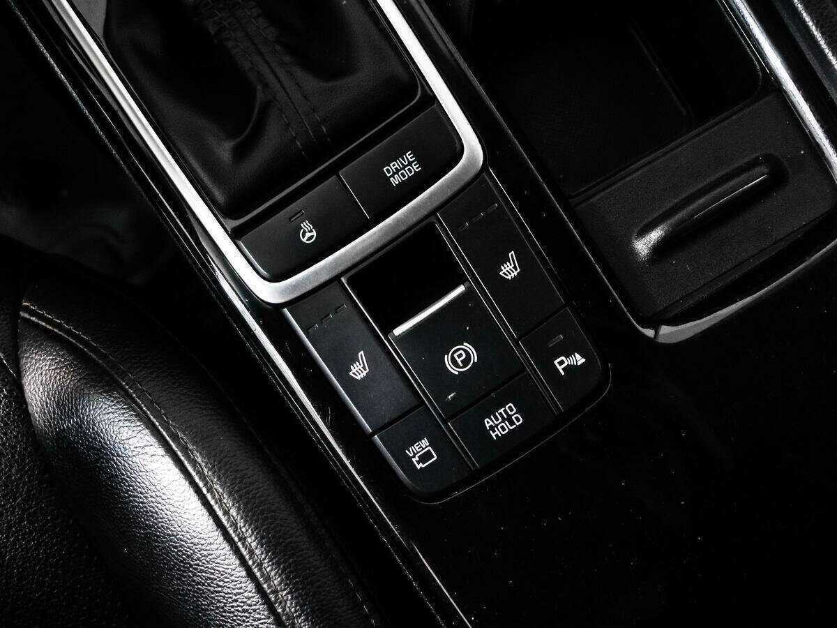 Купить Kia Optima, 2019, 95 291 км, фото №10