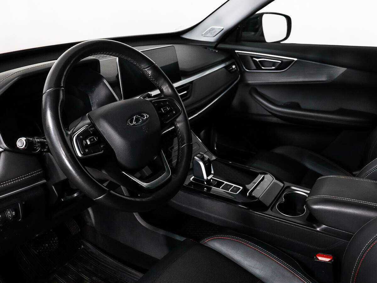 Купить Chery Tiggo 7 Pro, 2020, 78 530 км, фото №9