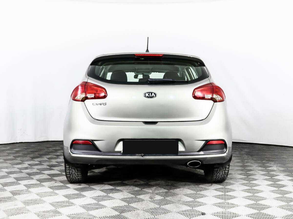 Купить Kia Ceed, 2013, 123 826 км, фото №5