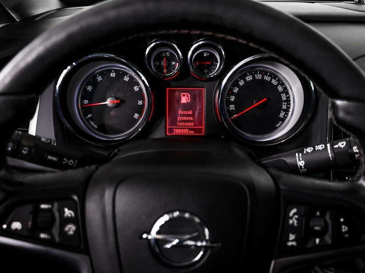 Купить Opel Astra, 2013, 288 491 км, фото №15