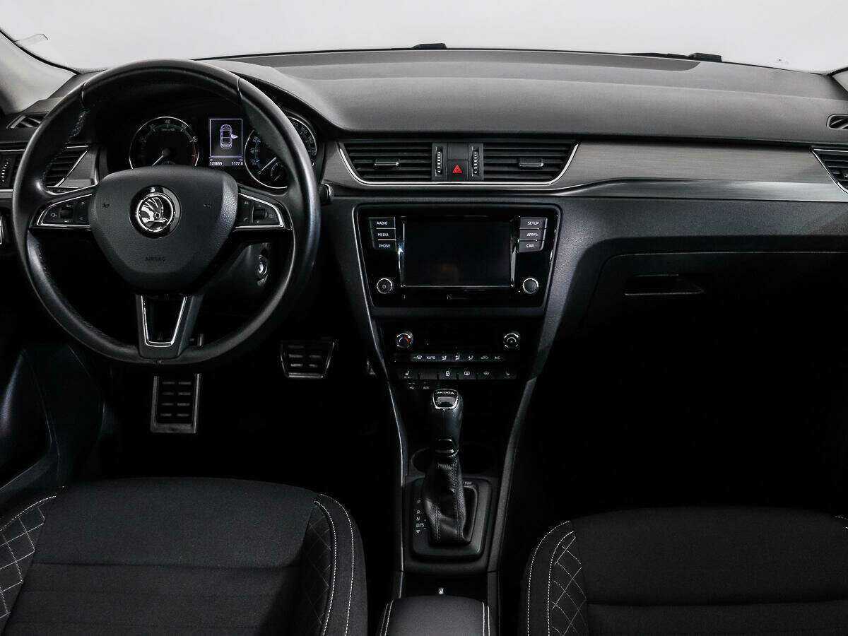 Купить Skoda Rapid, 2017, 123 626 км, фото №12