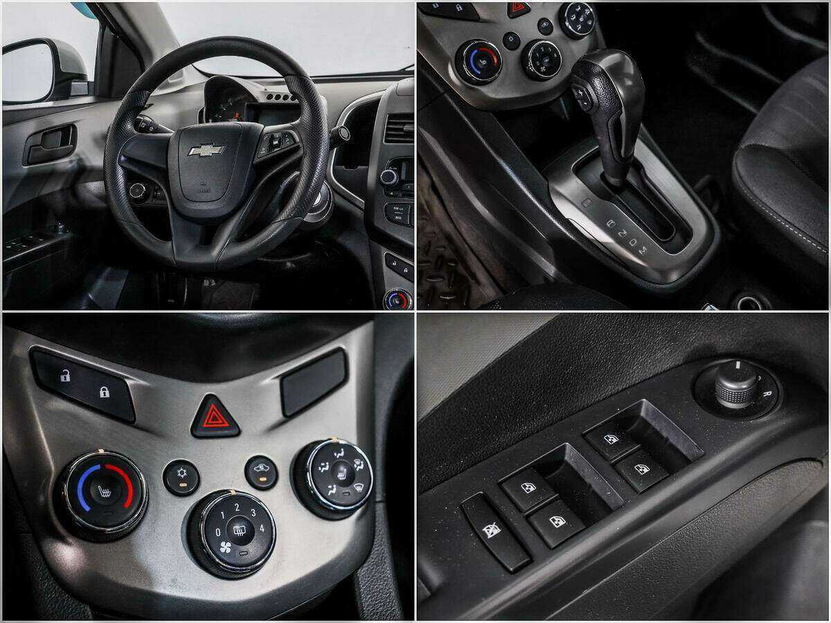 Купить Chevrolet Aveo, 2013, 175 959 км, фото №14