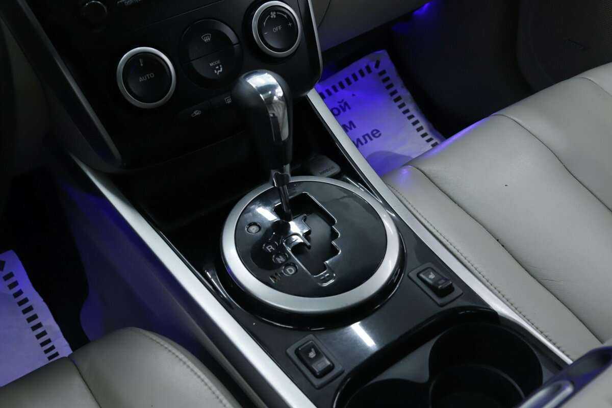 Купить Mazda CX-7, 2012, 166 500 км, фото №14