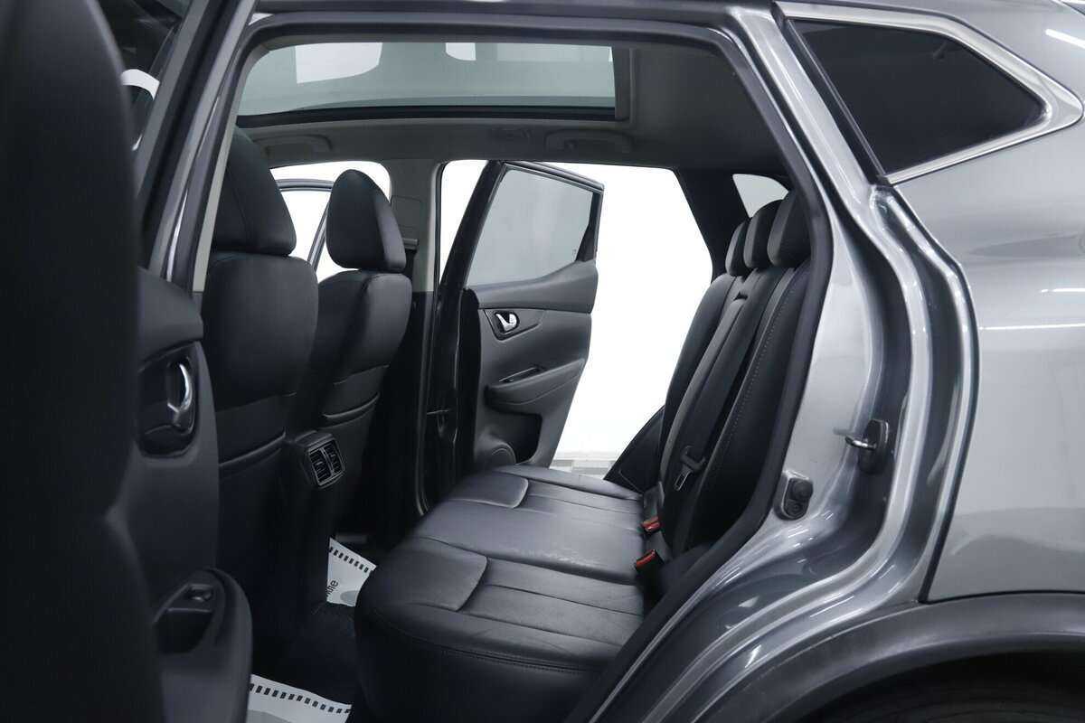 Купить Nissan Qashqai, 2016, 152 500 км, фото №23