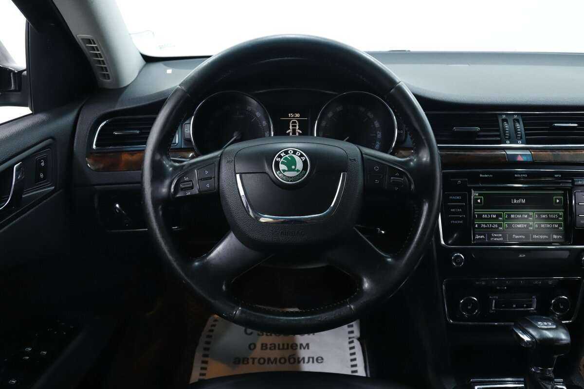 Купить Skoda Superb DSG, 2013, 169 000 км, фото №12