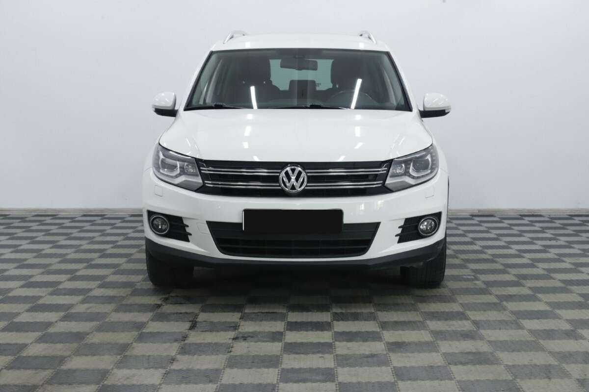 Купить Volkswagen Tiguan, 2015, 153 500 км, фото №5