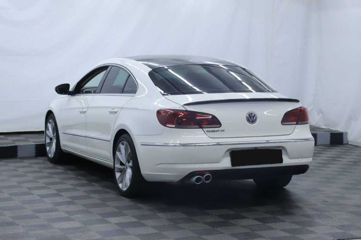 Volkswagen Passat CC