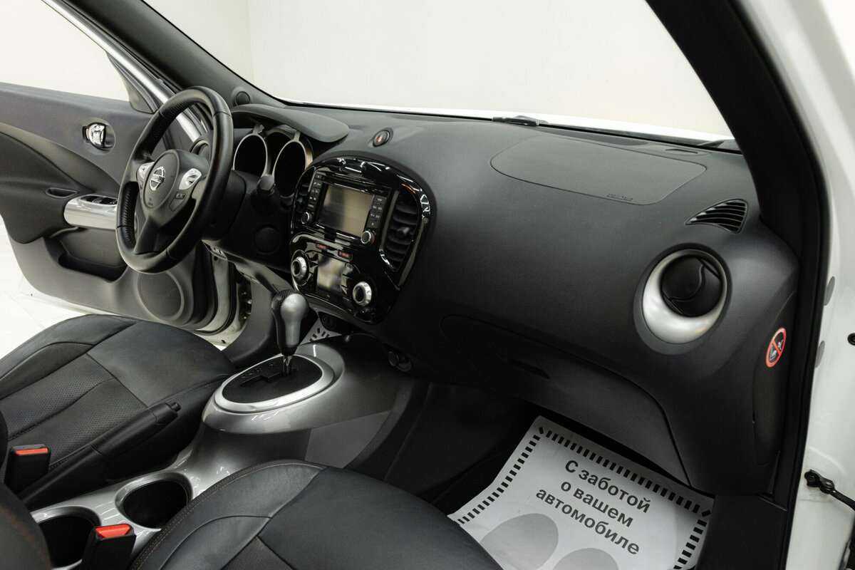 Купить Nissan Juke, 2014, 153 000 км, фото №18